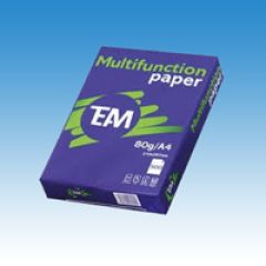 10000 Blatt Kopierpapier DIN A4 - 80g/m� wei� - TEAM